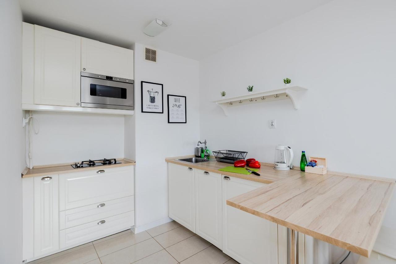 Shortstaypoland Okopowa Varšava Exteriér fotografie