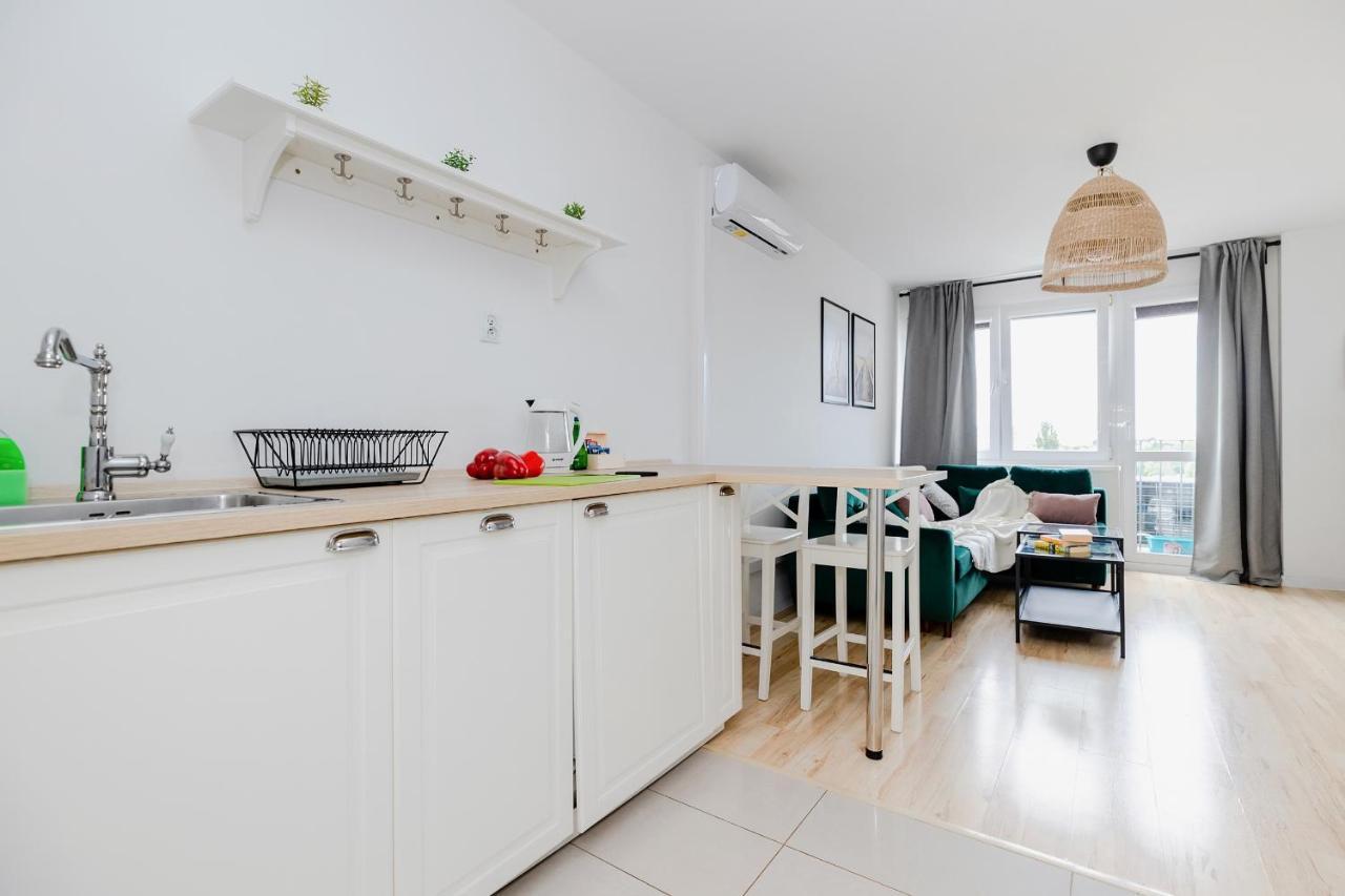 Shortstaypoland Okopowa Varšava Exteriér fotografie