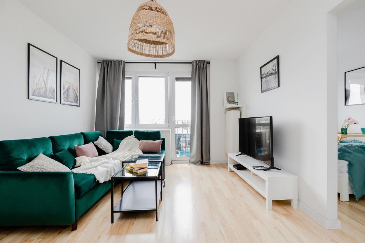 Shortstaypoland Okopowa Varšava Exteriér fotografie