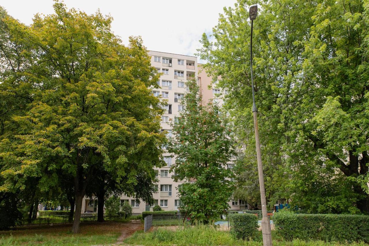 Shortstaypoland Okopowa Varšava Exteriér fotografie
