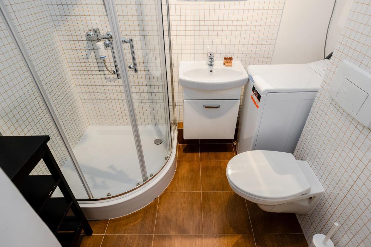 Shortstaypoland Okopowa Varšava Exteriér fotografie