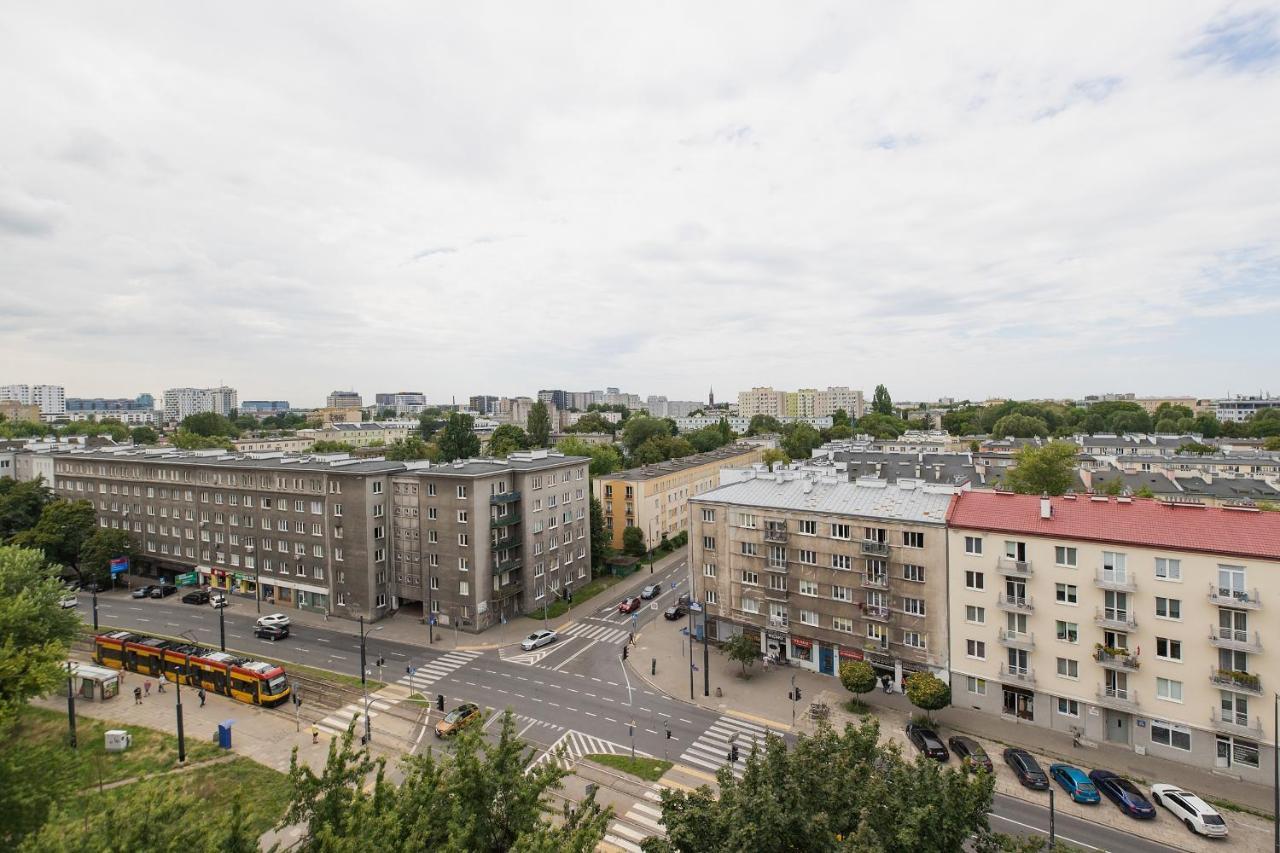 Shortstaypoland Okopowa Varšava Exteriér fotografie